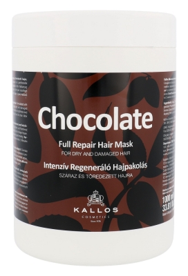 Chocolate - Kallos Cosmetics Masca de par