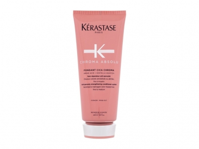 Chroma Absolu Fondant Cica - Kerastase Balsam de par