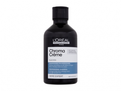 Chroma Creme Professional Shampoo Blue Dyes - LOreal Professionnel Sampon