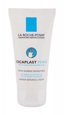 Cicaplast Barrier Repairing Cream - La Roche-Posay Crema de maini