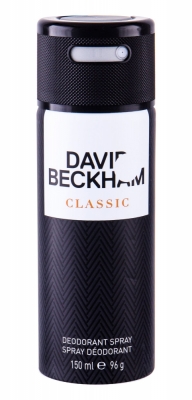 Classic - David Beckham Deodorant