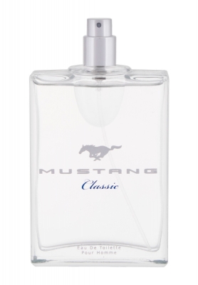 Classic - Ford Mustang Apa de toaleta