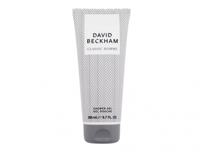 Classic Homme - David Beckham Gel de dus