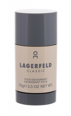 Classic - Karl Lagerfeld Deodorant