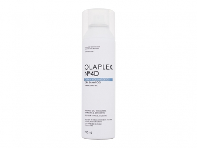 Clean Volume Detox Dry Shampoo N°.4D - Olaplex Sampon