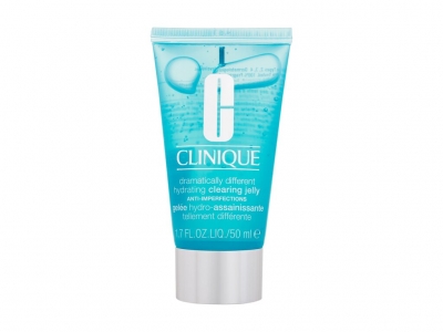 Clinique ID Dramatically Different Hydrating Clearing Jelly - Crema de fata