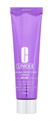 Clinique Smart Clinical MD Night Repair Treatment - Crema de noapte