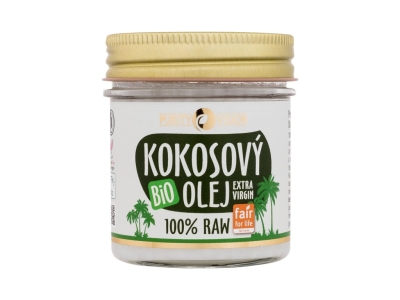 Coconut Raw Bio Oil - Purity Vision Apa de parfum