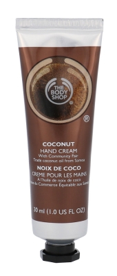 Coconut - The Body Shop Crema de maini