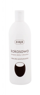 Coconut - Ziaja Gel de dus