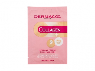 Collagen+ Intensive Firming - Dermacol Masca de fata