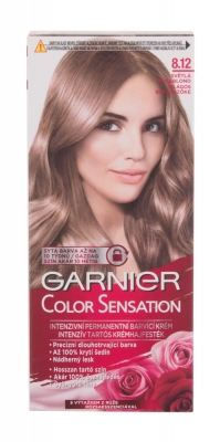 Color Sensation - Garnier Vopsea de par