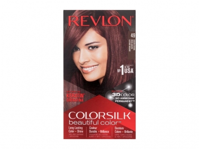 Colorsilk Beautiful Color - Revlon Vopsea de par