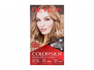 Colorsilk Beautiful Color - Revlon Vopsea de par