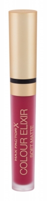 Colour Elixir Soft Matte - Max Factor Ruj