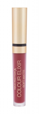 Colour Elixir Soft Matte - Max Factor Ruj