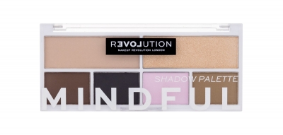 Colour Play Shadow Palette - Revolution Relove Fard de pleoape
