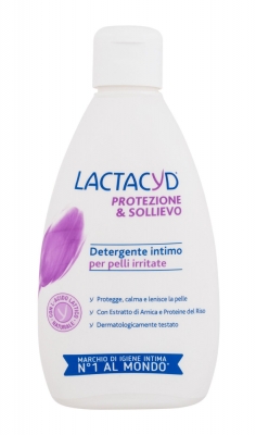 Comfort Intimate Wash Emulsion - Lactacyd Apa de parfum