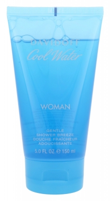 Cool Water Woman - Davidoff Gel de dus