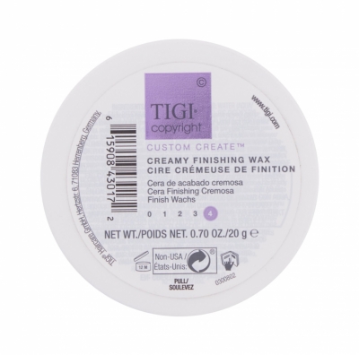 Copyright Custom Create Creamy Finishing Wax - Tigi Fixare par