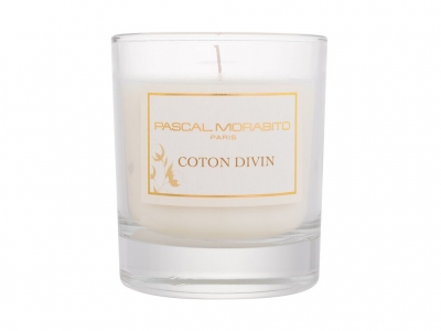 Coton Divin Scented Candle - Pascal Morabito Ambient