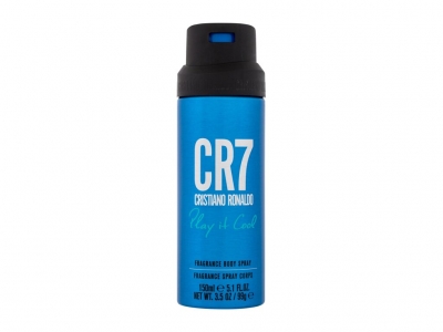 CR7 Play It Cool - Cristiano Ronaldo Deodorant