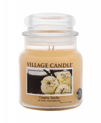Creamy Vanilla - Village Candle Ambient