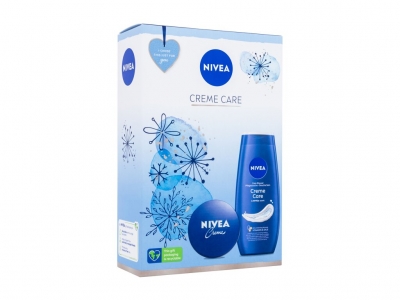 Set Creme Care - Nivea - Gel de dus