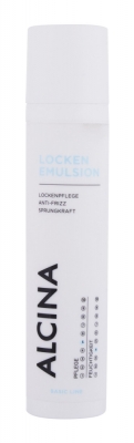 Curl Emulsion - ALCINA Fixare par