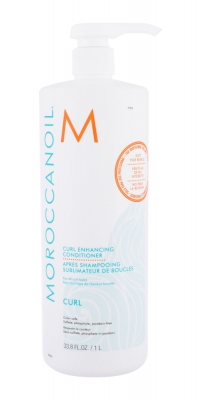Curl Enhancing - Moroccanoil Balsam de par