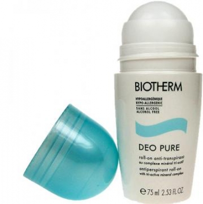 Deo Pure - Biotherm Deodorant
