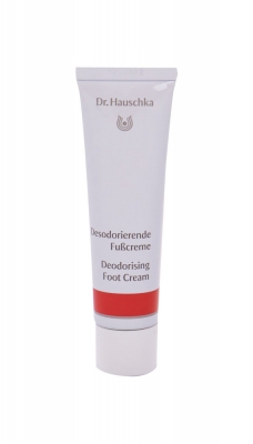 Deodorising Foot Cream - Dr. Hauschka Crema de picioare