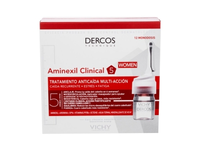Dercos Aminexil Clinical 5 - Vichy Apa de parfum