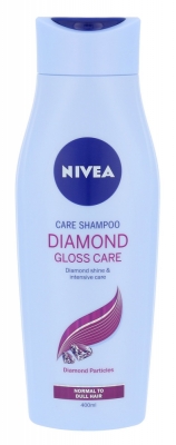 Diamond Gloss Care - Nivea Sampon
