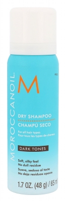 Dry Shampoo Dark Tones - Moroccanoil Sampon