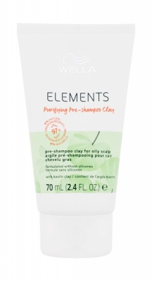 Elements Purifying Pre-Shampoo Clay - Wella Professionals Masca de par
