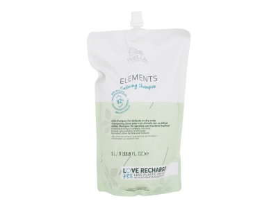 Elements Refill Calming Shampoo - Wella Professionals Sampon