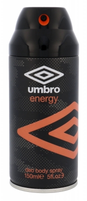 Energy - UMBRO Deodorant