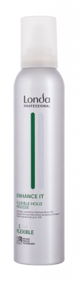 Enhance It Flexible Hold Mousse - Londa Professional Fixare par