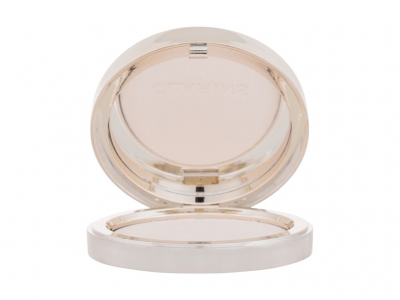 Ever Matte Compact Powder - Clarins Pudra
