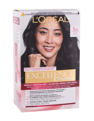 Excellence Creme Triple Protection - LOreal Paris Vopsea de par