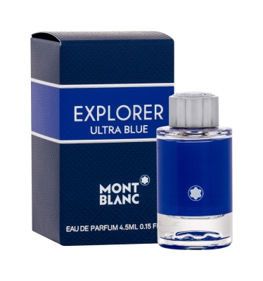 Explorer Ultra Blue - Montblanc Apa de parfum EDP