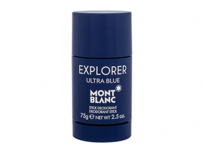 Explorer Ultra Blue - Montblanc Deodorant