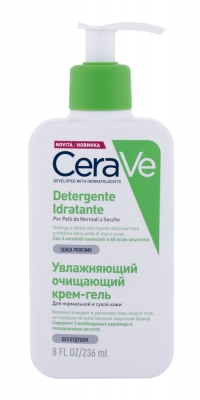 Facial Cleansers Hydrating - CeraVe Apa de parfum