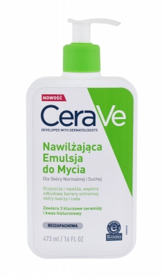 Facial Cleansers Hydrating - CeraVe Apa de parfum