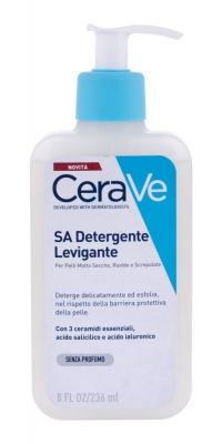 Facial Cleansers SA Smoothing - CeraVe Demachiant
