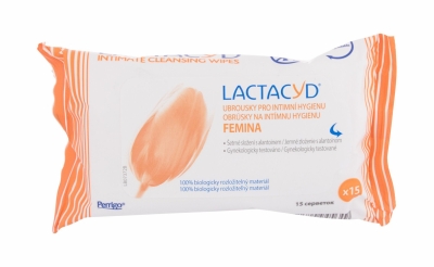 Femina - Lactacyd Apa de parfum