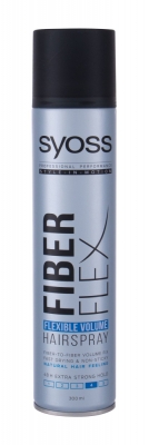Fiber Flex Flexible Volume - Syoss Fixare par