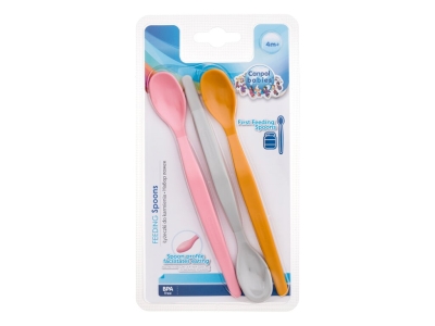 First Feeding Spoons Girl - Canpol Babies Apa de parfum