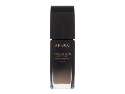 Flawless Satin Moisture Foundation SPF25 - Sensai Fond de ten